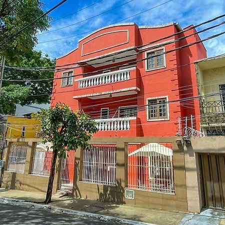 Refugio Pousada Fortaleza Exteriör bild