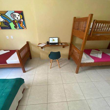Refugio Pousada Fortaleza Exteriör bild