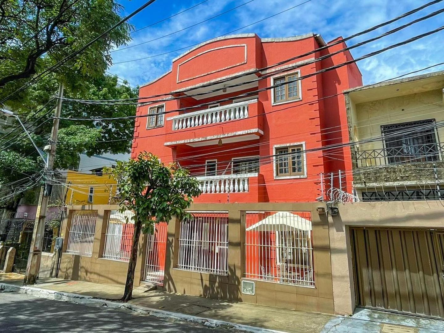 Refugio Pousada Fortaleza Exteriör bild