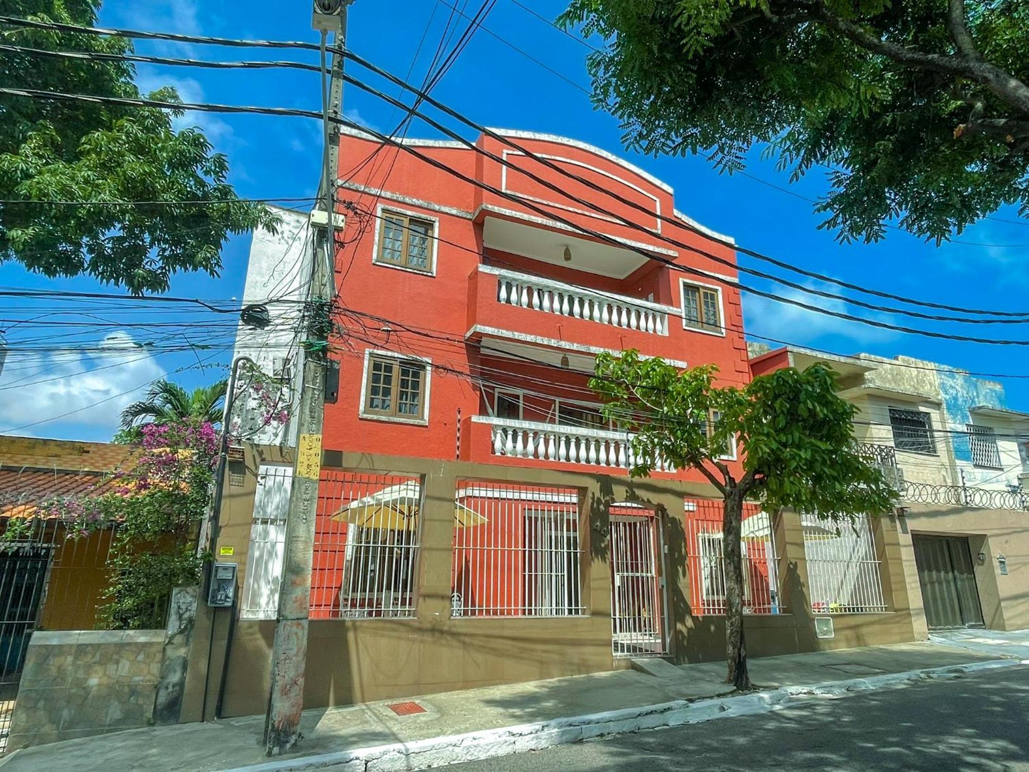 Refugio Pousada Fortaleza Exteriör bild
