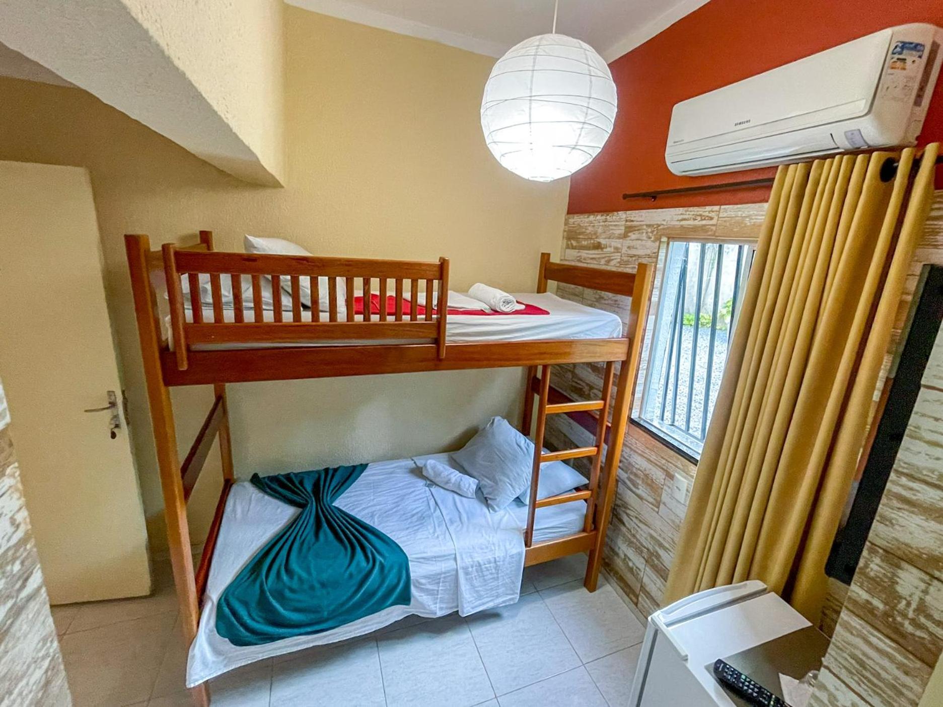 Refugio Pousada Fortaleza Exteriör bild