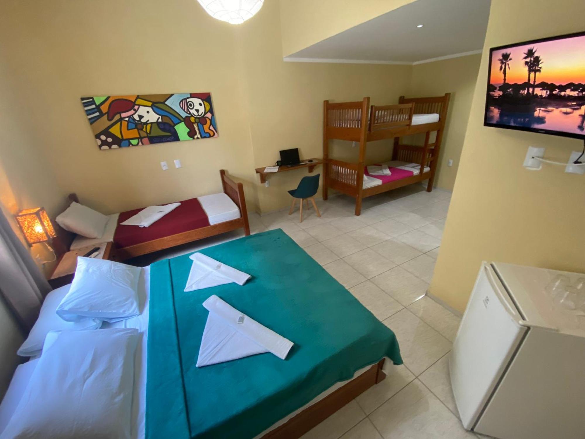 Refugio Pousada Fortaleza Exteriör bild