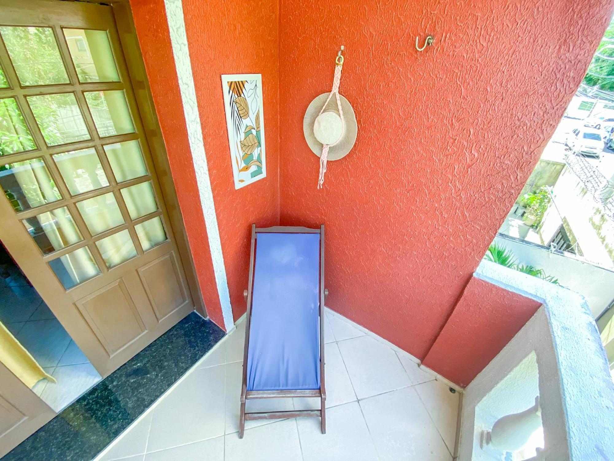 Refugio Pousada Fortaleza Exteriör bild
